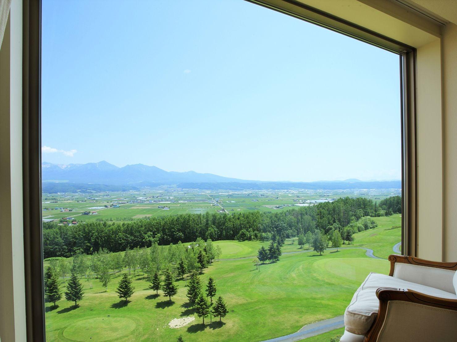 Furano Resort Orika Nakafurano Kültér fotó