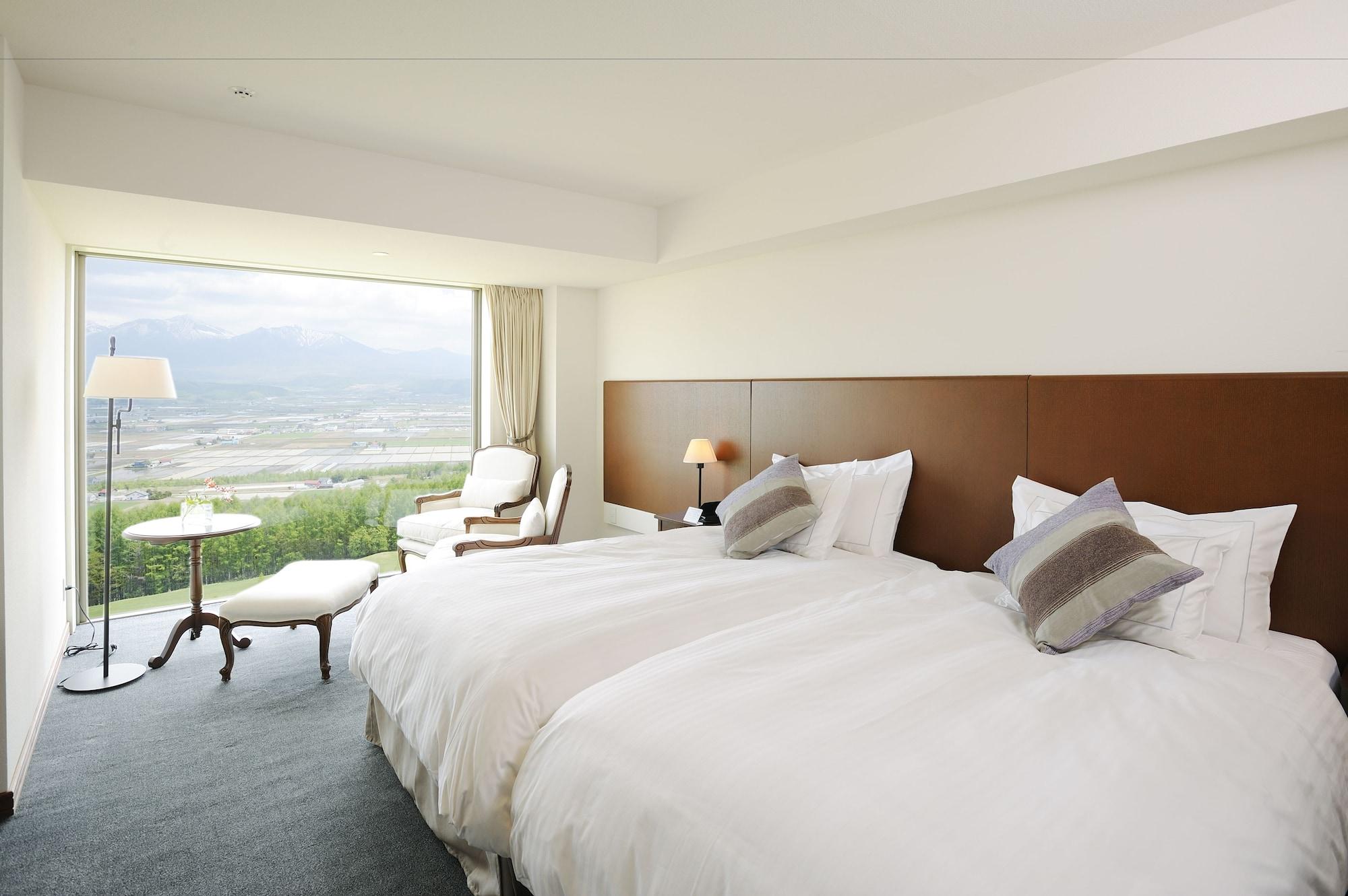 Furano Resort Orika Nakafurano Kültér fotó