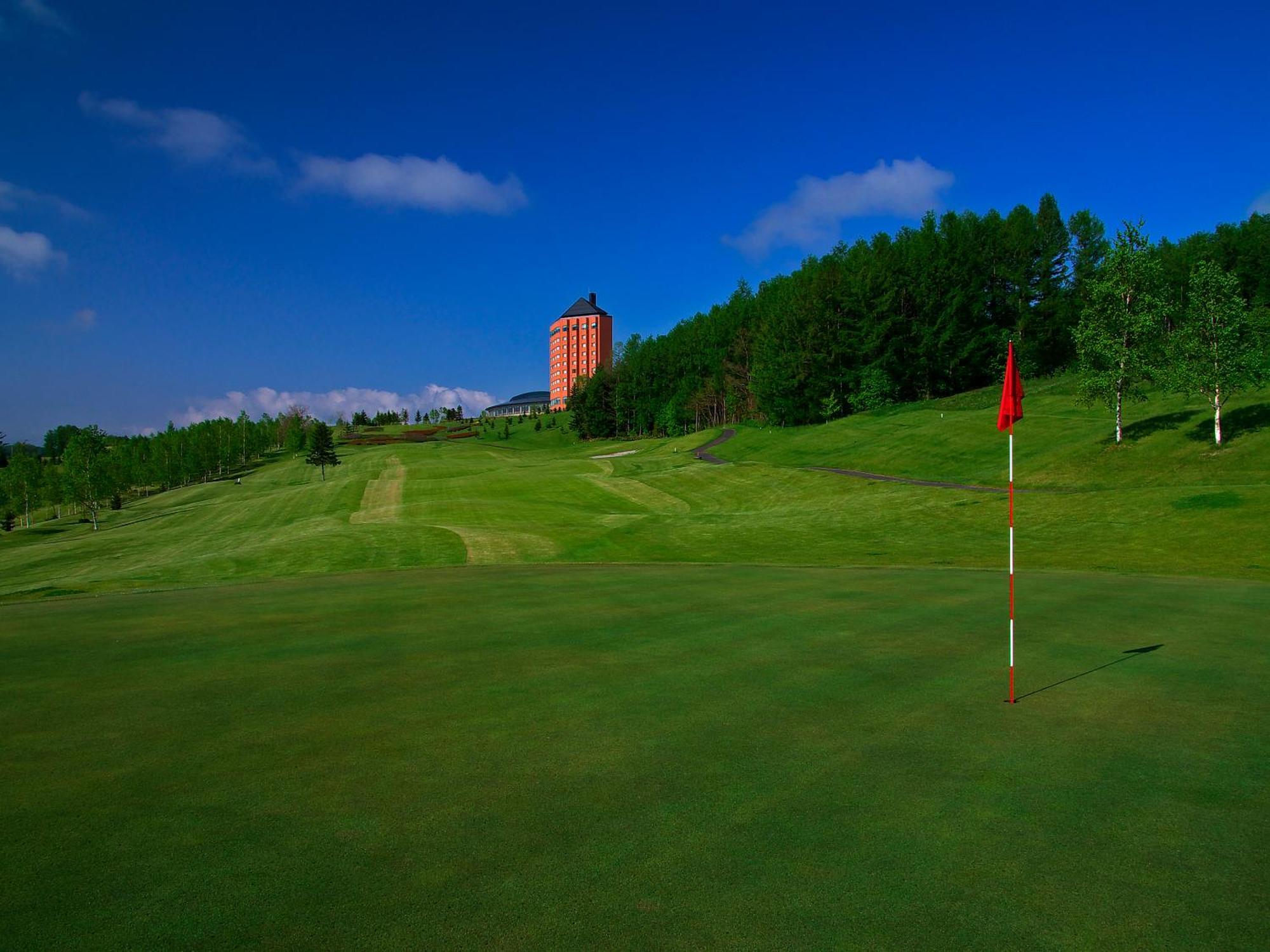 Furano Resort Orika Nakafurano Kültér fotó
