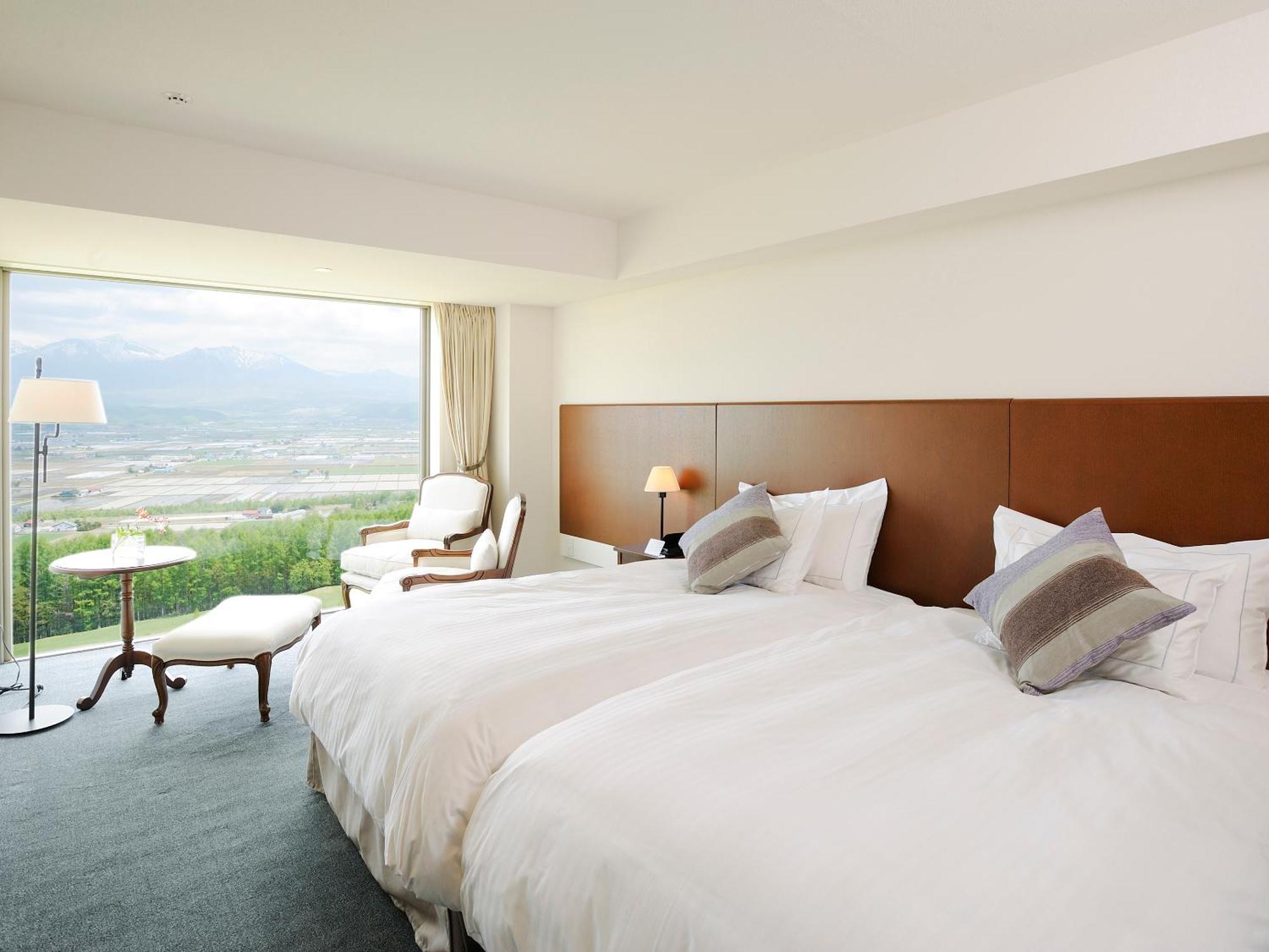 Furano Resort Orika Nakafurano Kültér fotó