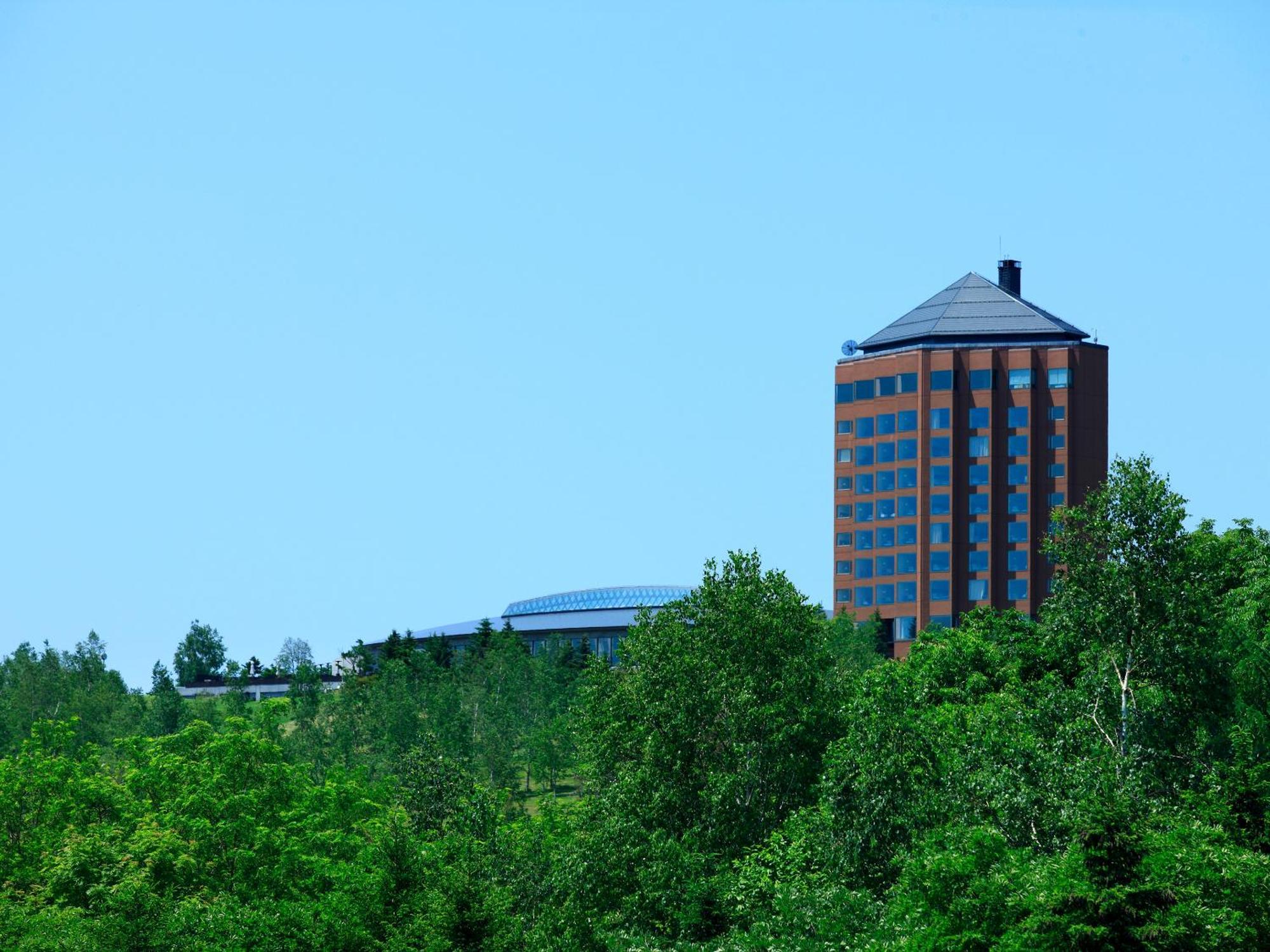 Furano Resort Orika Nakafurano Kültér fotó