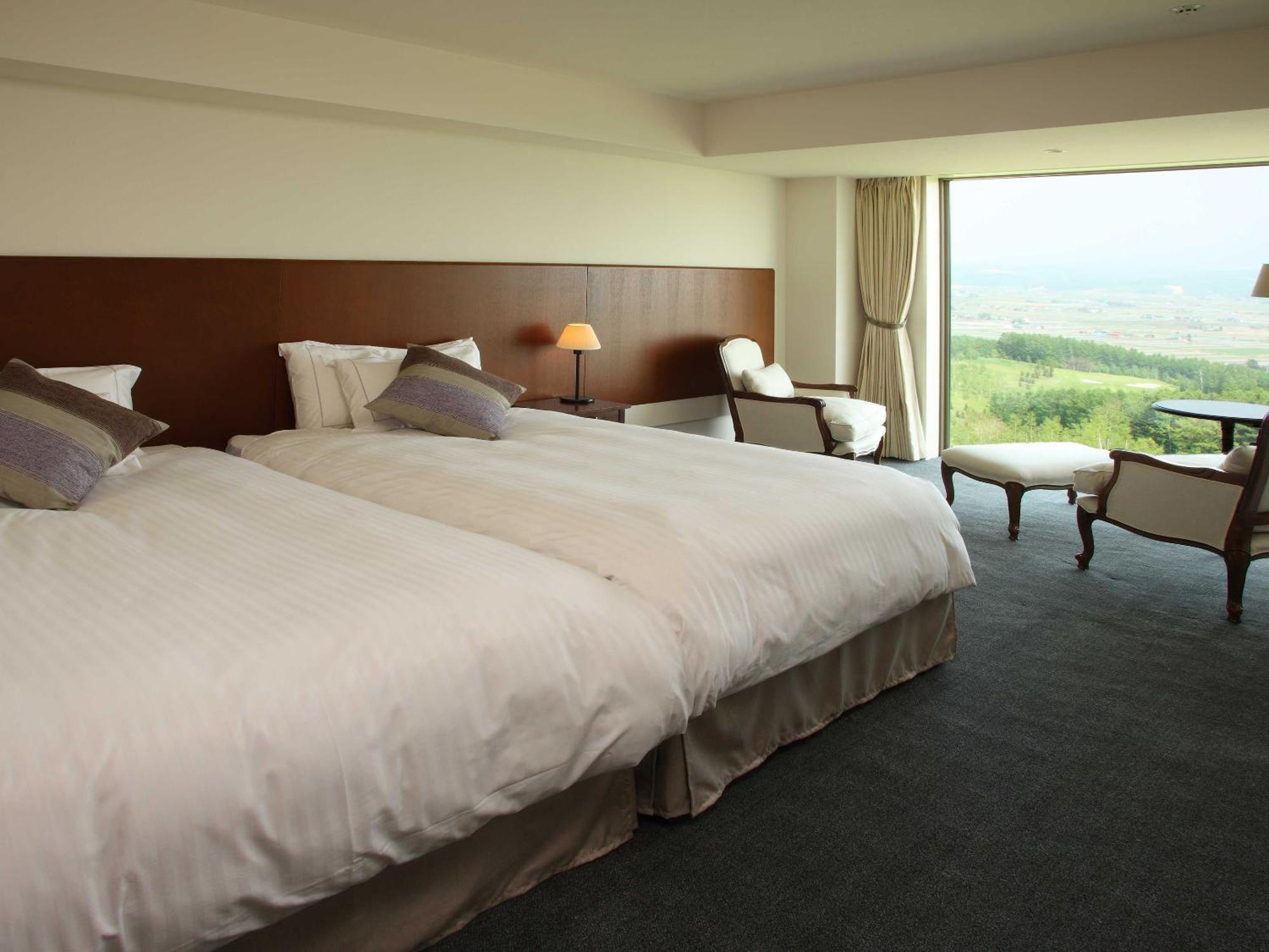 Furano Resort Orika Nakafurano Kültér fotó