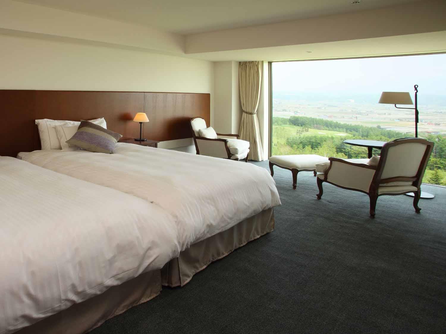 Furano Resort Orika Nakafurano Kültér fotó
