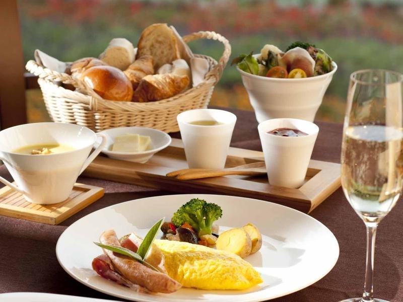 Furano Resort Orika Nakafurano Kültér fotó
