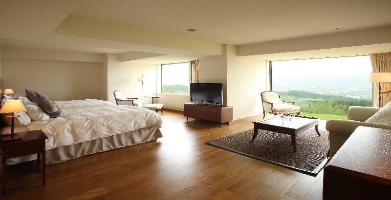 Furano Resort Orika Nakafurano Kültér fotó