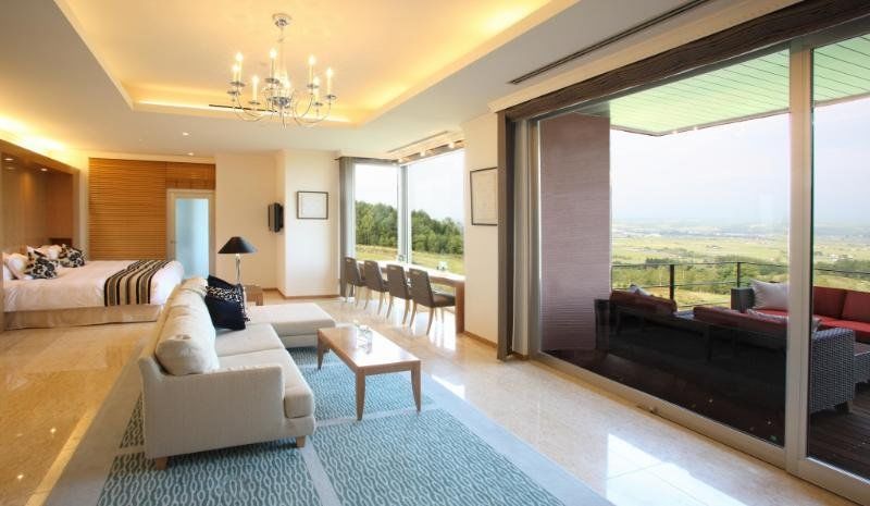 Furano Resort Orika Nakafurano Kültér fotó