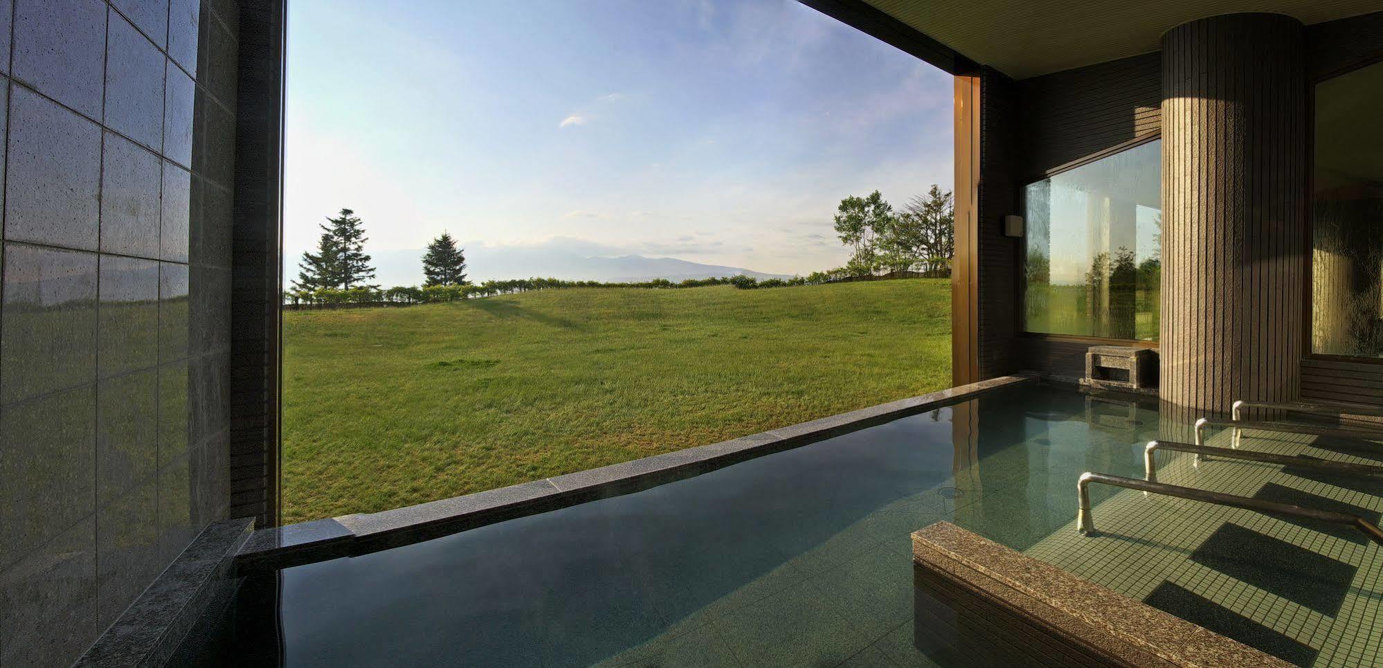 Furano Resort Orika Nakafurano Kültér fotó