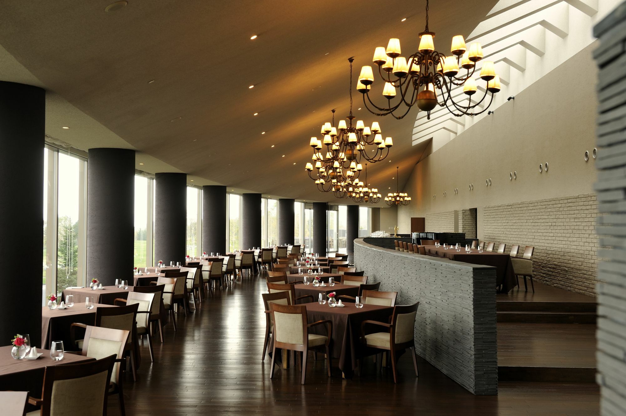 Furano Resort Orika Nakafurano Kültér fotó